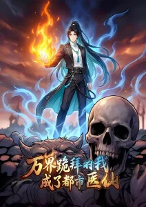 老动画《哪吒闹海》修复海报